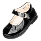 ZAPATO EN CHAROL PARA NIÑA 41005