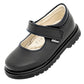 ESCOLAR PARA NIÑA 44501 PIEL NEGRA
