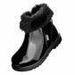 BOTA PARA NIÑA 975901 CHAROL NEGRO