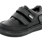 ZAPATO ESCOLAR NIÑO 48501 PIEL NEGRA