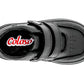 ZAPATO ESCOLAR NIÑO 48501 PIEL NEGRA