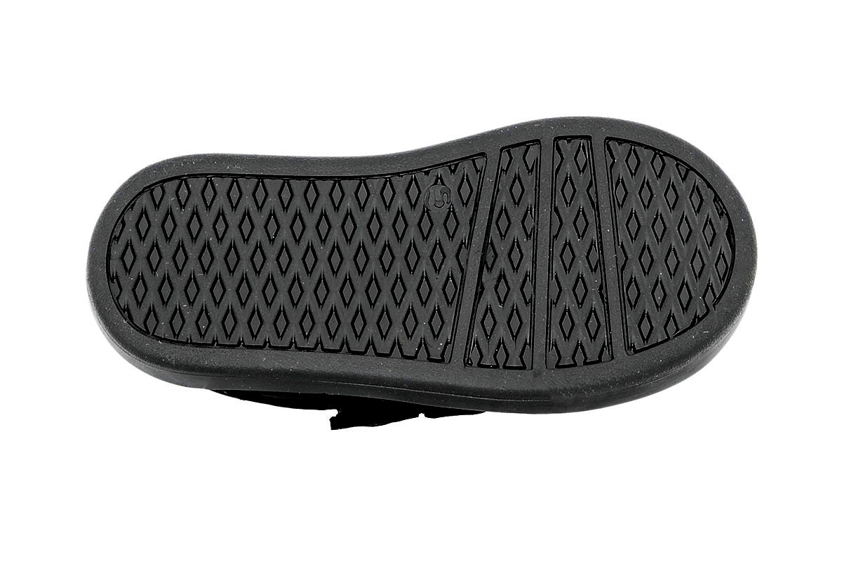 ZAPATO ESCOLAR NIÑO 48501 PIEL NEGRA
