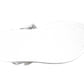 SANDALIA NIÑA 505801 PIEL BLANCA