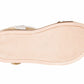 SANDALIA PARA NIÑA 506102 PIEL BLANCA