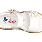 SANDALIA PARA NIÑA 506706 PIEL BLANCA