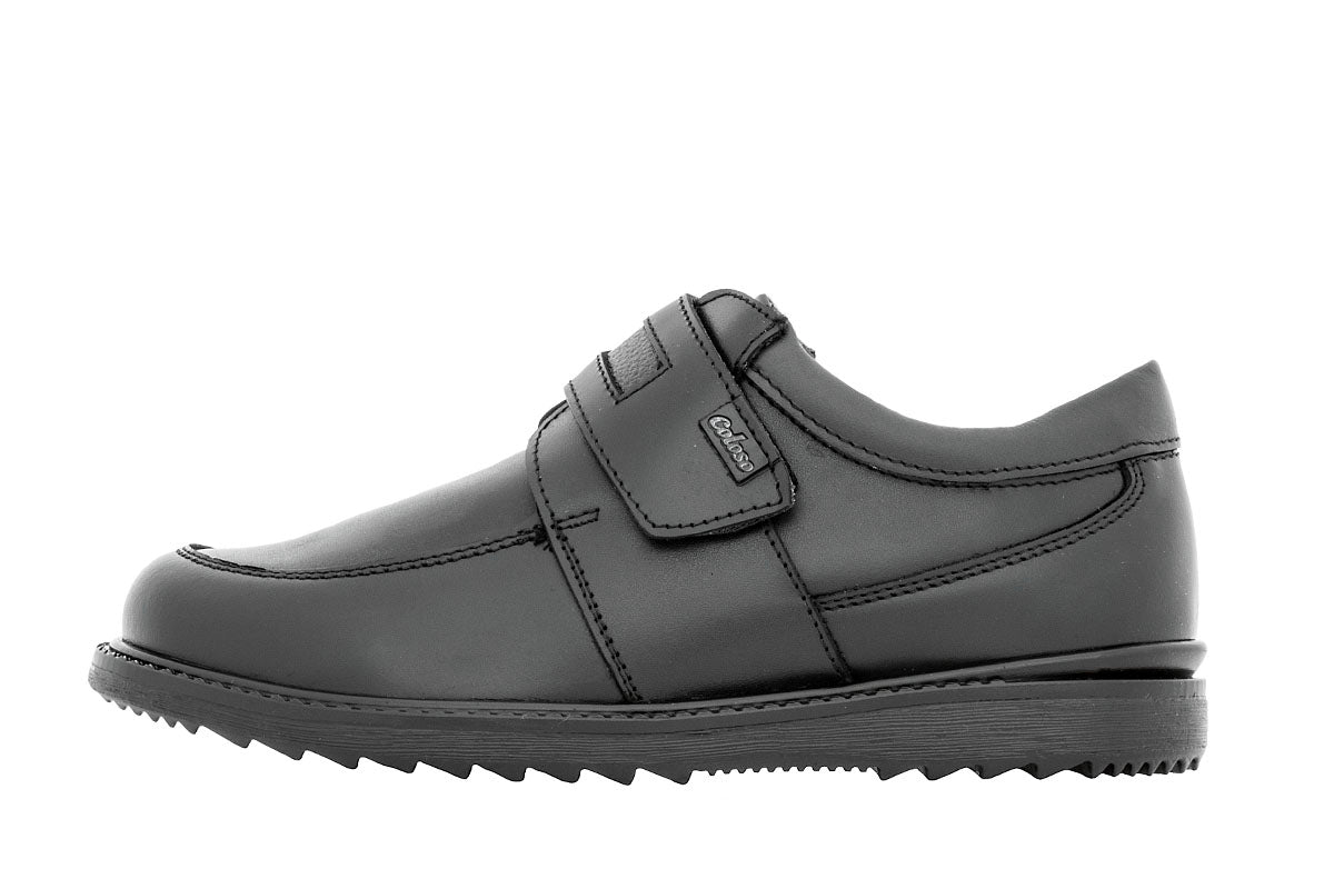 ESCOLAR PARA NIÑO 569301 PIEL NEGRA