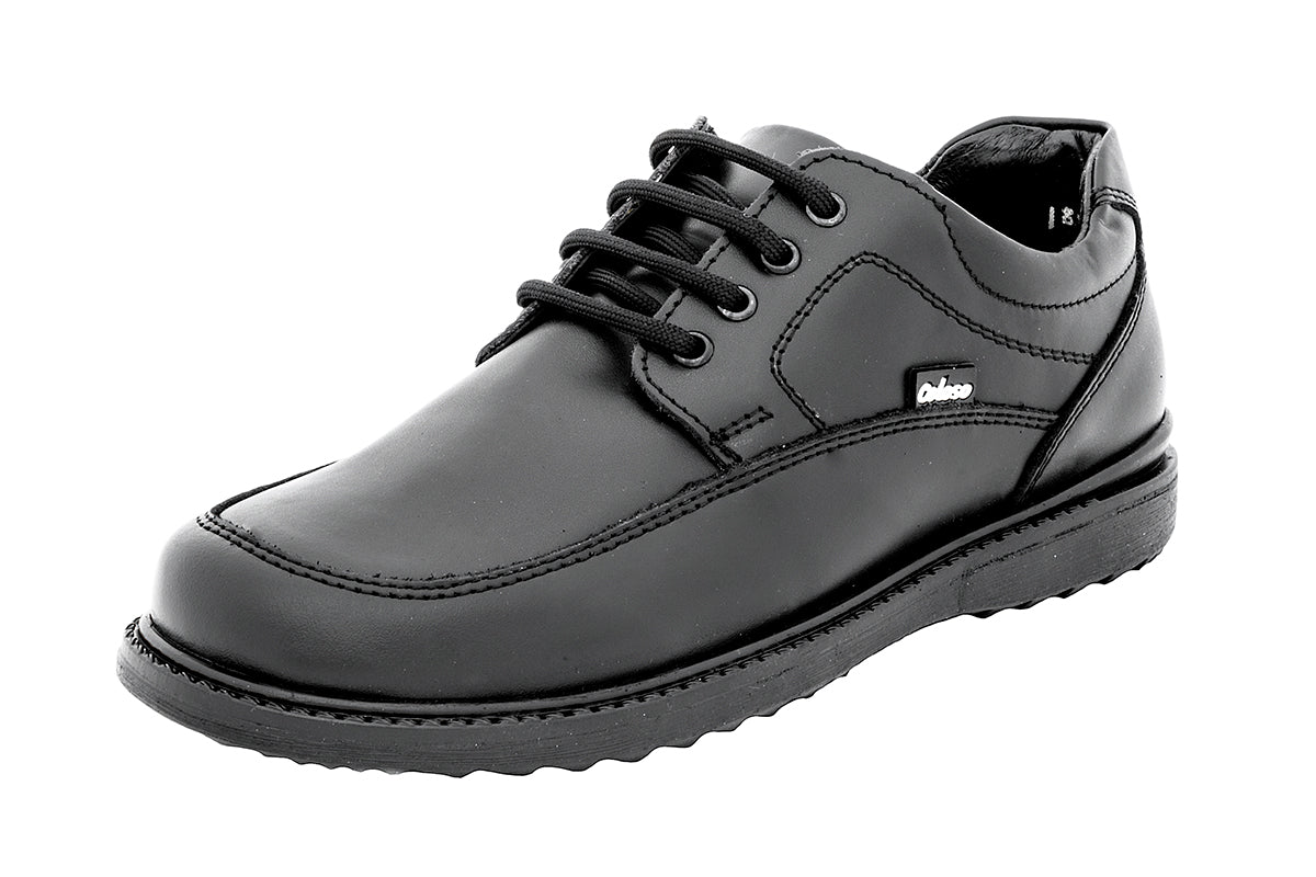 ESCOLAR PARA NIÑO 569401 PIEL NEGRA