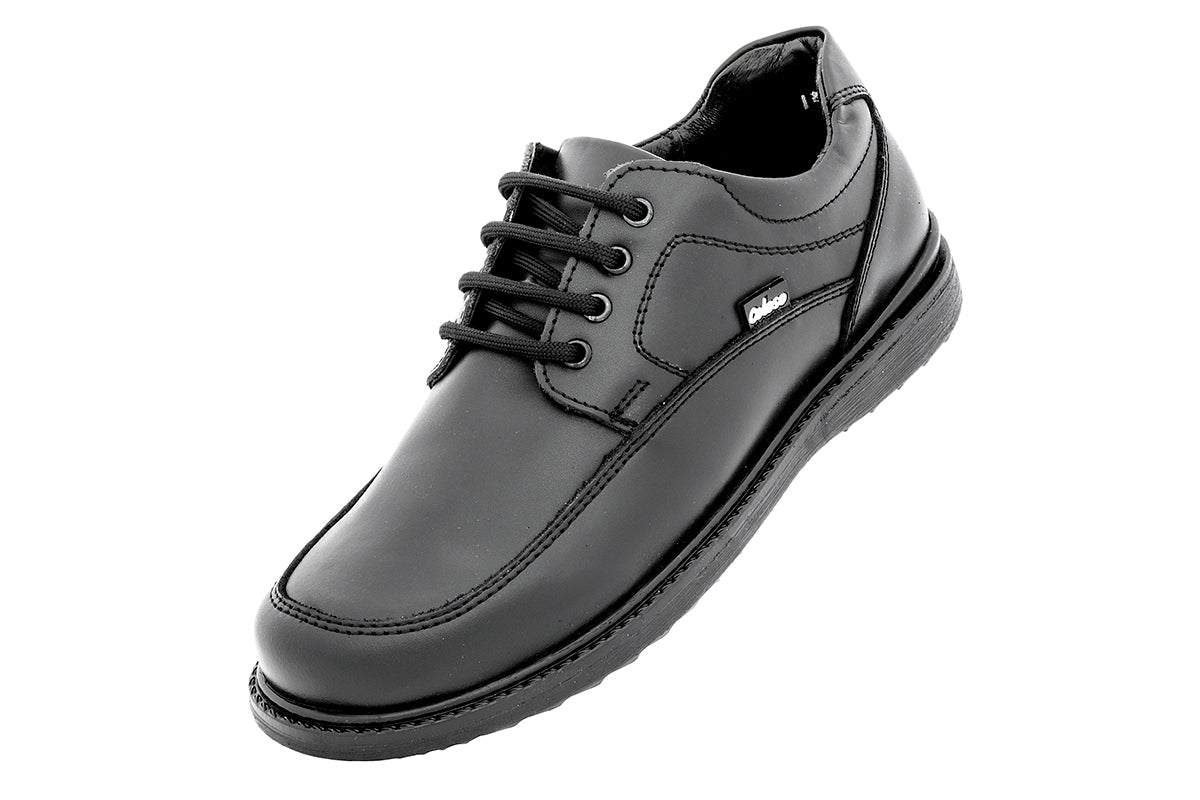 ESCOLAR PARA NIÑO 569401 PIEL NEGRA