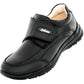 ZAPATO ESCOLAR PARA NIÑO 580306 PIEL NEGRA