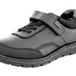 TENIS ESCOLAR UNISEX 583606 PIEL NEGRA