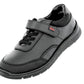 TENIS ESCOLAR UNISEX 583606 PIEL NEGRA