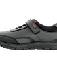 TENIS ESCOLAR UNISEX 583606 PIEL NEGRA