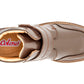 BOTA NIÑO 595502 PIEL CAFE