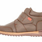 BOTA NIÑO 595502 PIEL CAFE