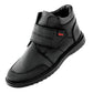 BOTA ESCOLAR NIÑO 595504 PIEL NEGRA