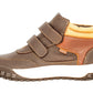 BOTA NIÑO 596402 PIEL CAFE