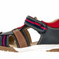 SANDALIA NIÑO 655803 PIEL AZUL