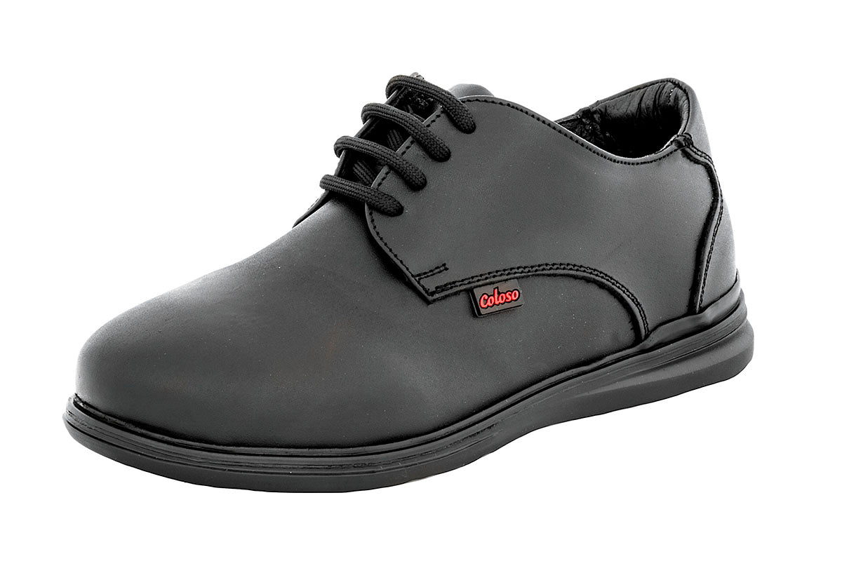 ESCOLAR PARA NIÑO 678107 PIEL NEGRA