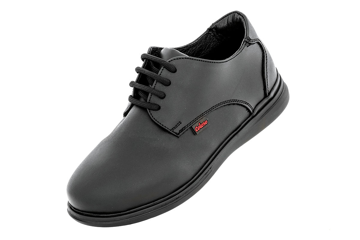 ESCOLAR PARA NIÑO 678107 PIEL NEGRA