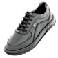 TENIS ESCOLAR UNISEX 679001 PIEL NEGRA