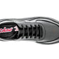 TENIS ESCOLAR UNISEX 679001 PIEL NEGRA