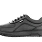 TENIS ESCOLAR UNISEX 679001 PIEL NEGRA