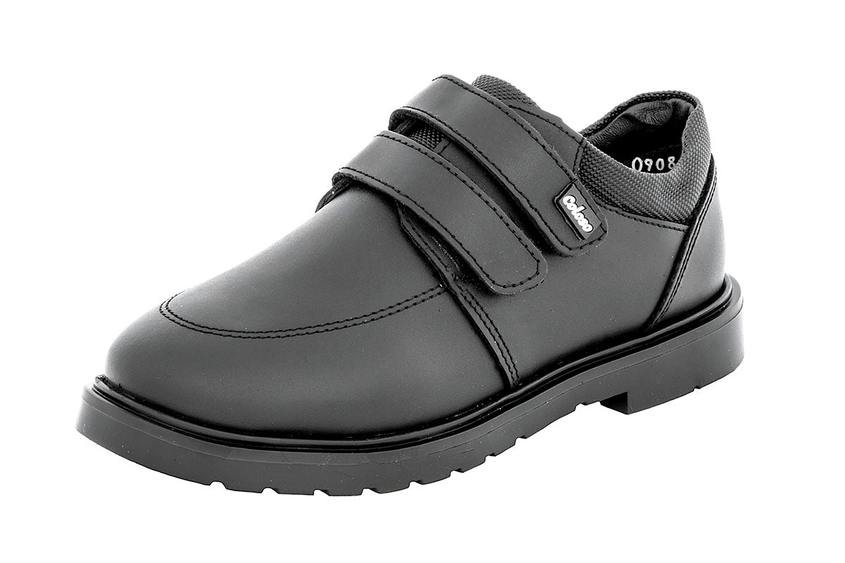 ESCOLAR PARA NIÑO 679401 PIEL NEGRA