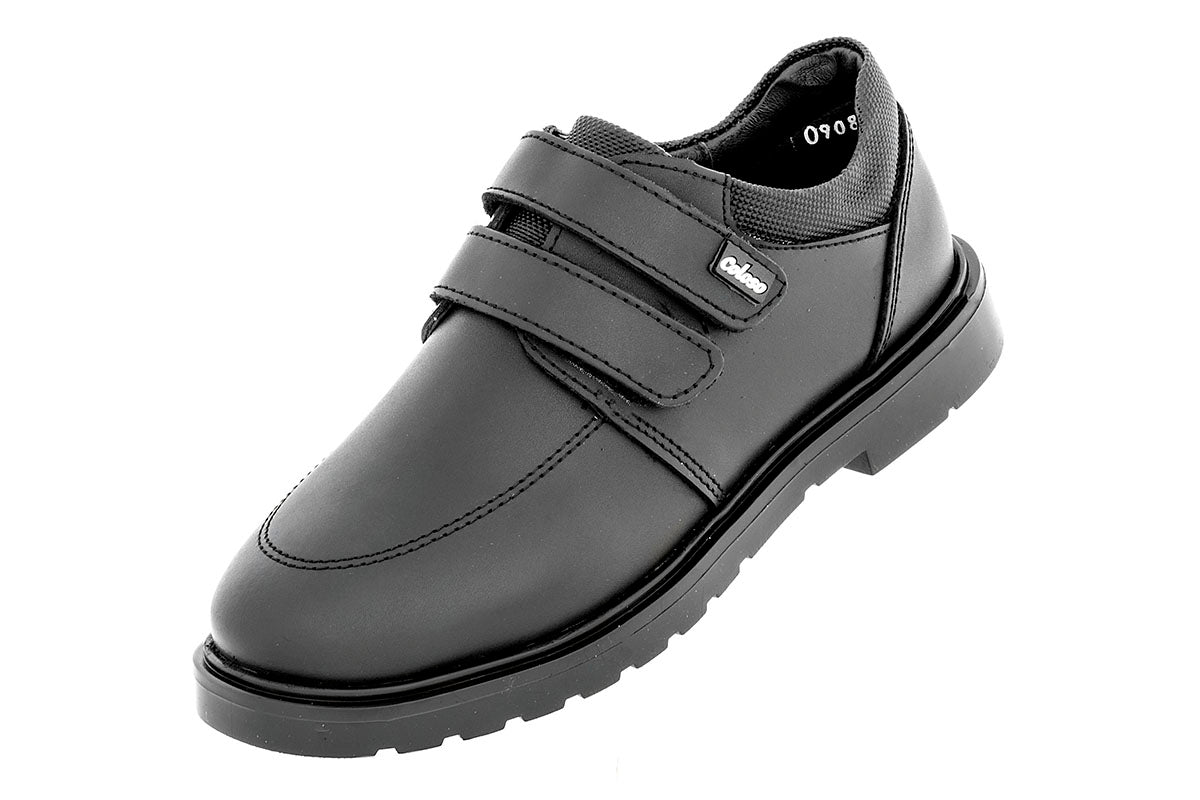 ESCOLAR PARA NIÑO 679401 PIEL NEGRA