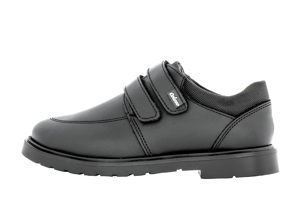 ESCOLAR PARA NIÑO 679401 PIEL NEGRA