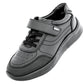 TENIS ESCOLARES UNISEX 680403 PIEL NEGRA