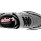 TENIS ESCOLARES UNISEX 680403 PIEL NEGRA