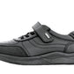 TENIS ESCOLARES UNISEX 680403 PIEL NEGRA