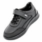TENIS ESCOLAR PIEL NEGRA 680902 UNISEX