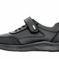 TENIS ESCOLAR PIEL NEGRA 680902 UNISEX