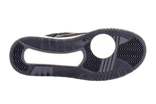 ZAPATO CASUAL PARA NIÑO 680904 PIEL AZUL