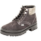 BOTA PARA NIÑA 811604 GAMUZA GRIS