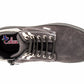 BOTA PARA NIÑA 811604 GAMUZA GRIS