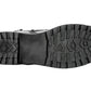 BOTA UNISEX 814401 TUBO MEDIO PIEL NEGRA