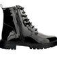 BOTA NIÑA 814405 CHAROL NEGRO