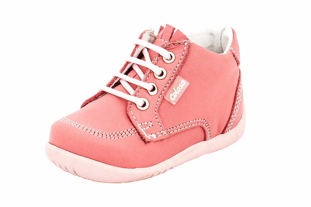 BOTITA NIÑA 878106 PIEL ROSA