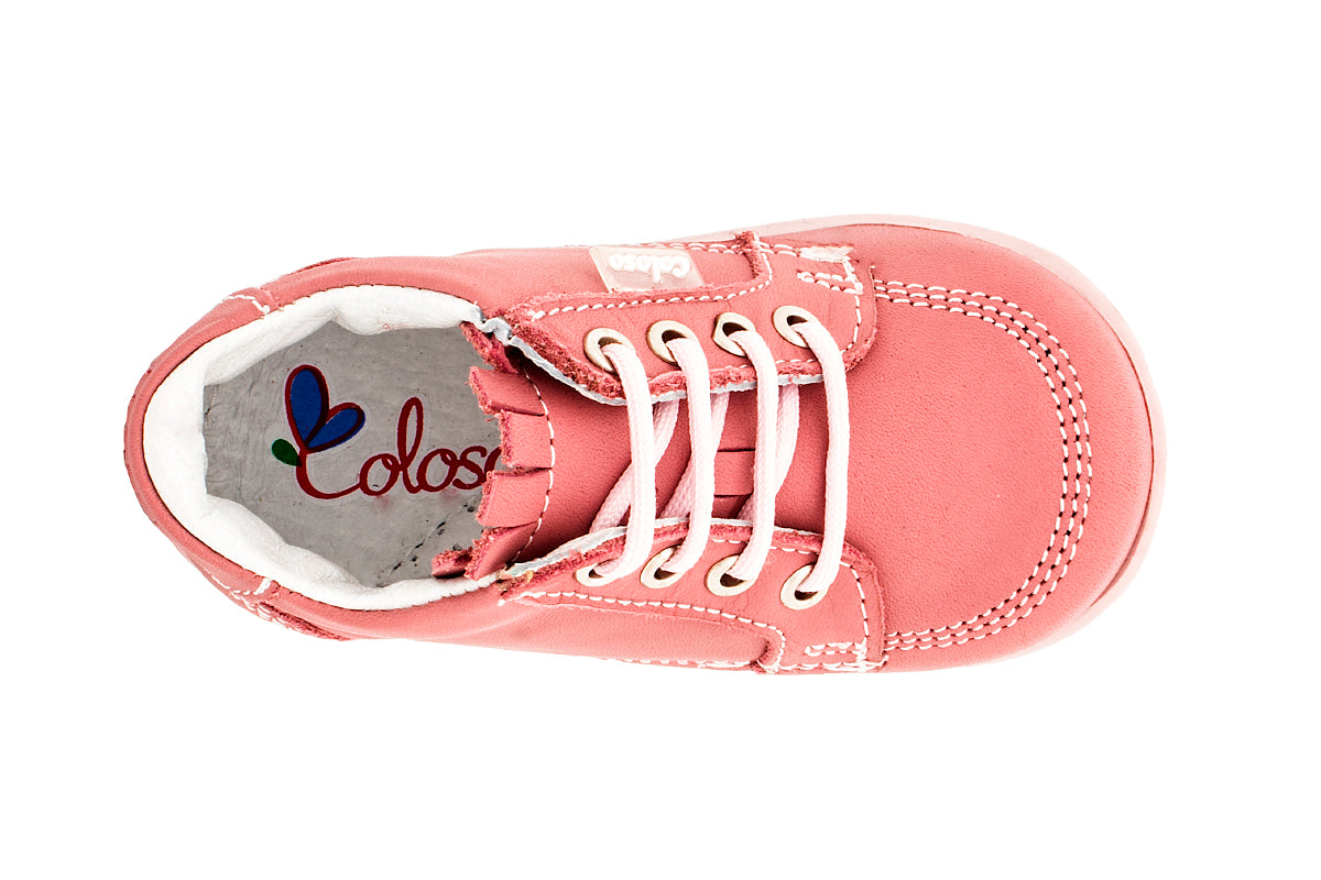 BOTITA NIÑA 878106 PIEL ROSA