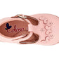 BOTITA PARA NIÑA 883502 PIEL ROSA