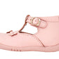 BOTITA PARA NIÑA 883502 PIEL ROSA
