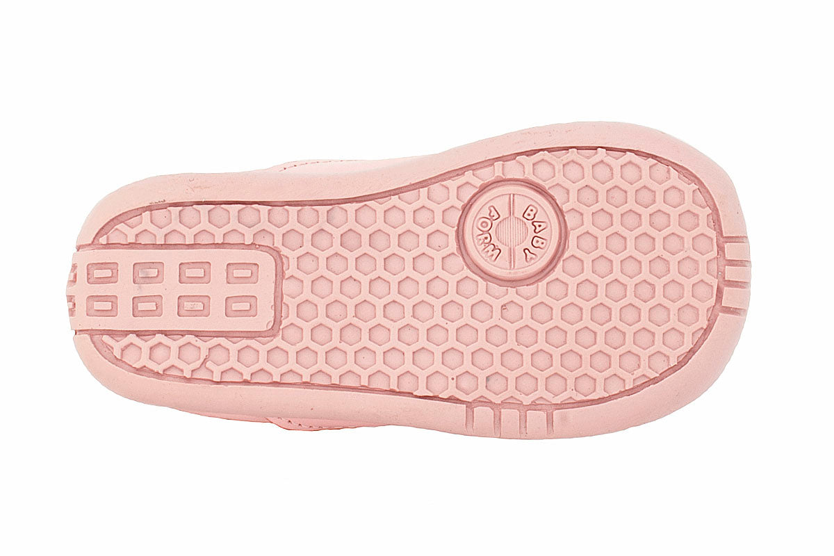 BOTITA PARA NIÑA 883502 PIEL ROSA