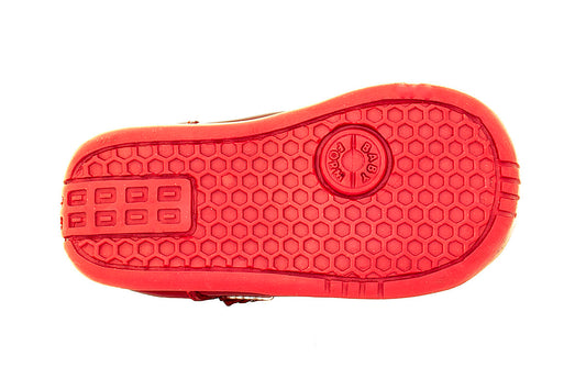 BOTITA PARA NIÑA 884004 CHAROL ROJO