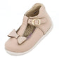 BOTITA PARA NIÑA 884104 PIEL BEIGE