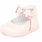 ZAPATO BEBE PRIMEROS PASOS 884402 PIEL ROSA