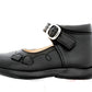 ESCOLAR NIÑA 92507 PIEL NEGRA