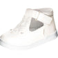 BOTITA PARA NIÑA 94001 PIEL BLANCA