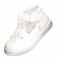 BOTITA PARA NIÑA 94001 PIEL BLANCA